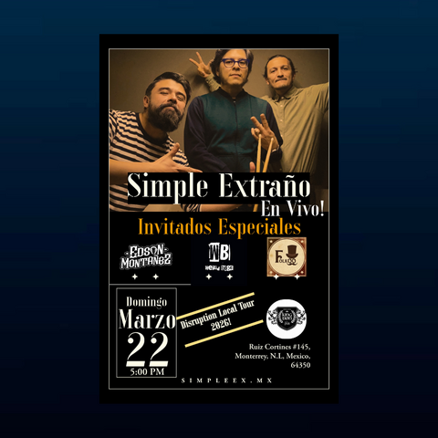 King Lion Pub 22 de Marzo 2026